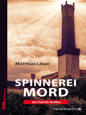 cover image of Spinnereimord